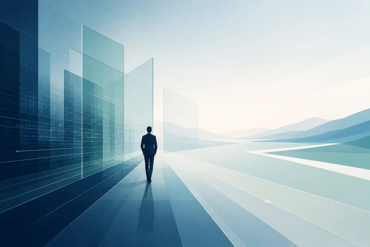 Executive auf dem Weg von Technologieverantwortung zur strategischen Personalberatung